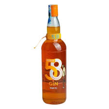 58 Gin & Tonic Spiced Orange 330Ml